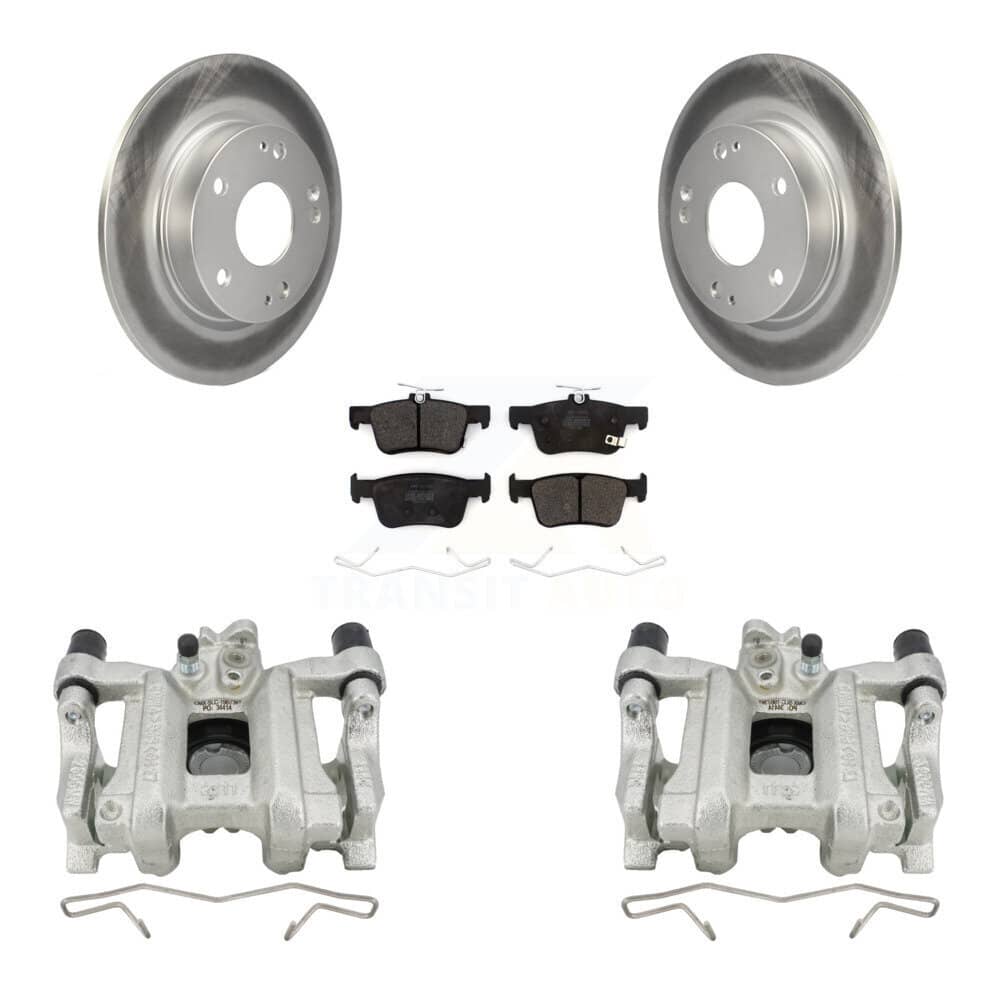 Transit Auto - KCG-100025P - Rear Disc Brake Kits