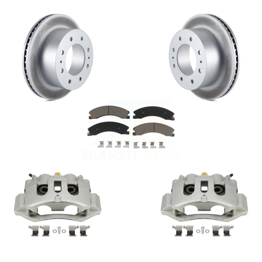 Transit Auto - KCG-100030C - Rear Disc Brake Kits