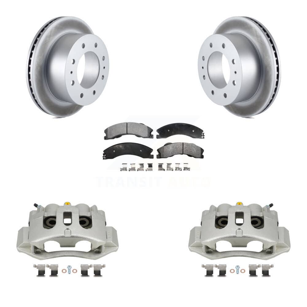 Transit Auto - KCG-100031P - Rear Disc Brake Kits