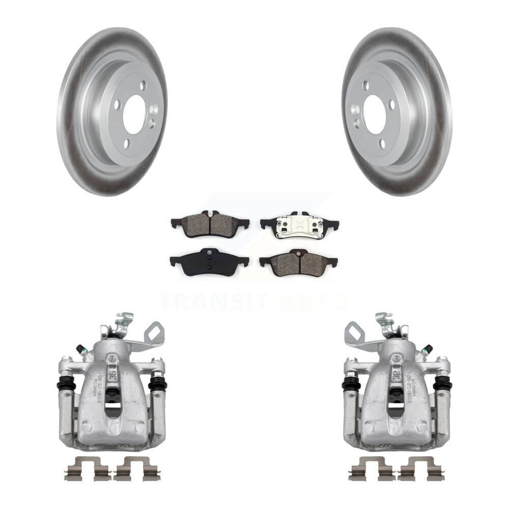 Transit Auto - KCG-100032S - Rear Disc Brake Kits