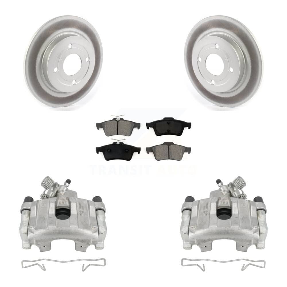 Transit Auto - KCG-100034S - Rear Disc Brake Kits