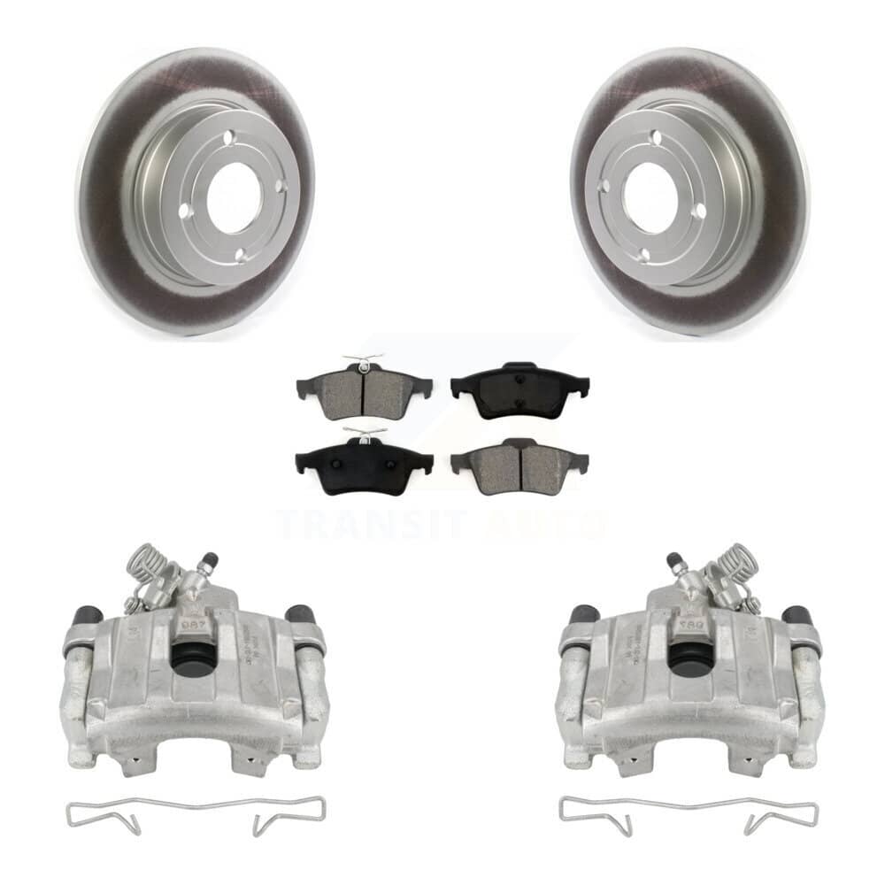 Transit Auto - KCG-100035S - Rear Disc Brake Kits