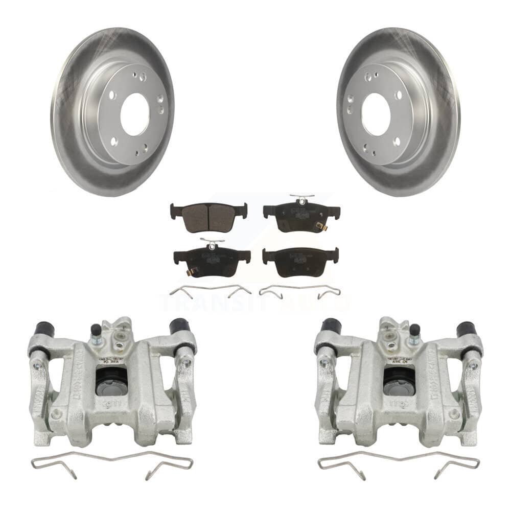 Transit Auto - KCG-100036T - Rear Disc Brake Kits