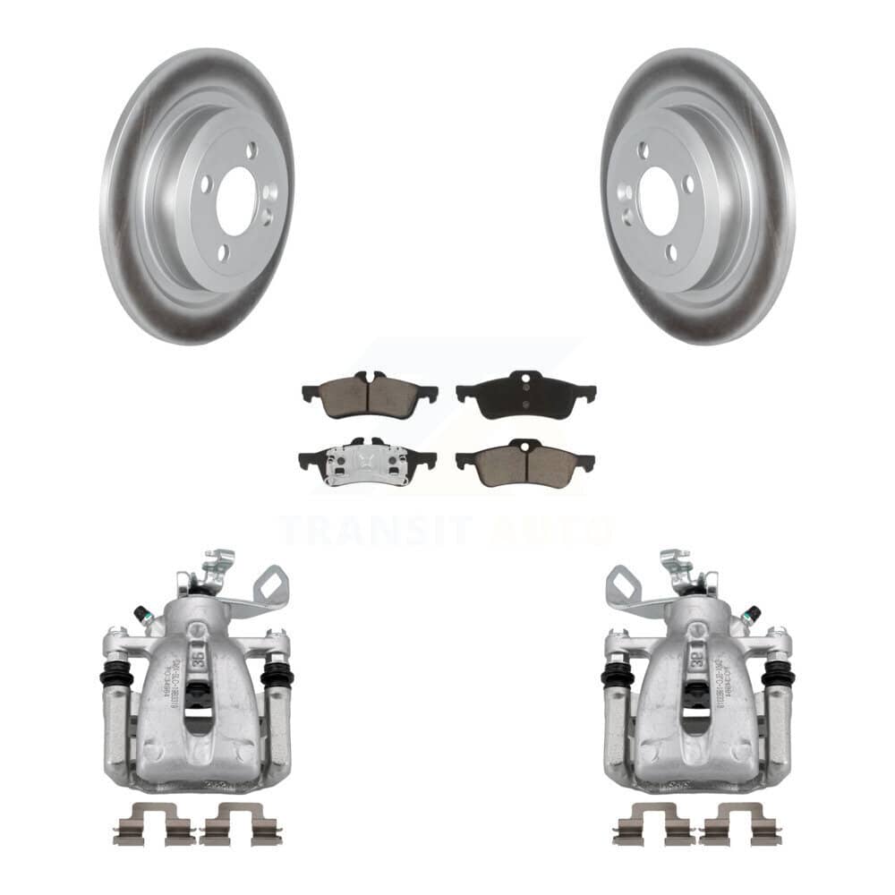 Transit Auto - KCG-100039C - Rear Disc Brake Kits
