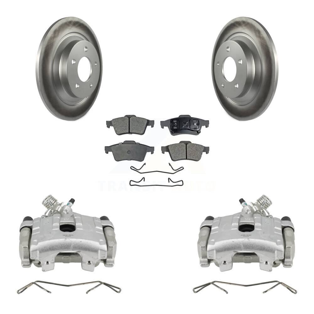 Transit Auto - KCG-100039T - Rear Disc Brake Kits