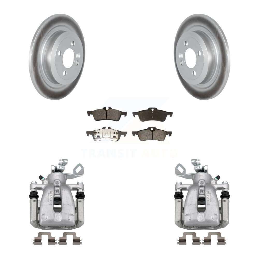 Transit Auto - KCG-100040P - Rear Disc Brake Kits