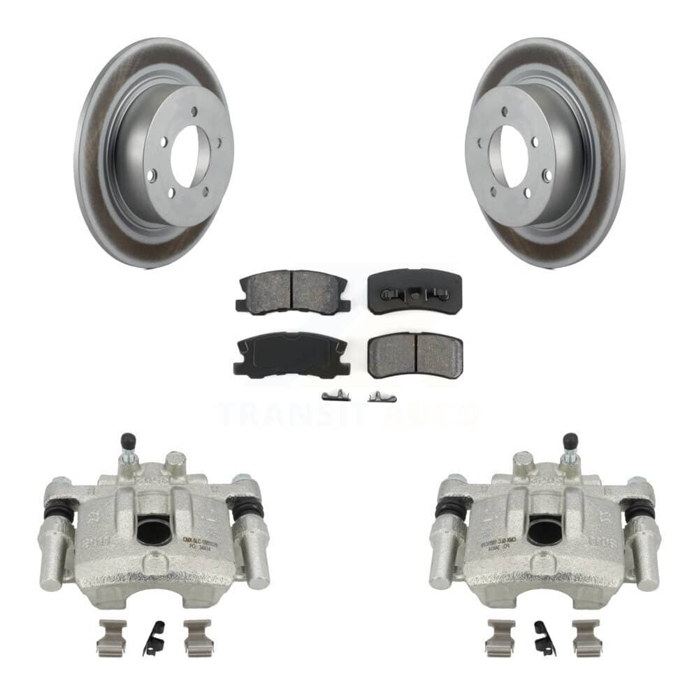 Transit Auto - KCG-100041S - Rear Disc Brake Kits