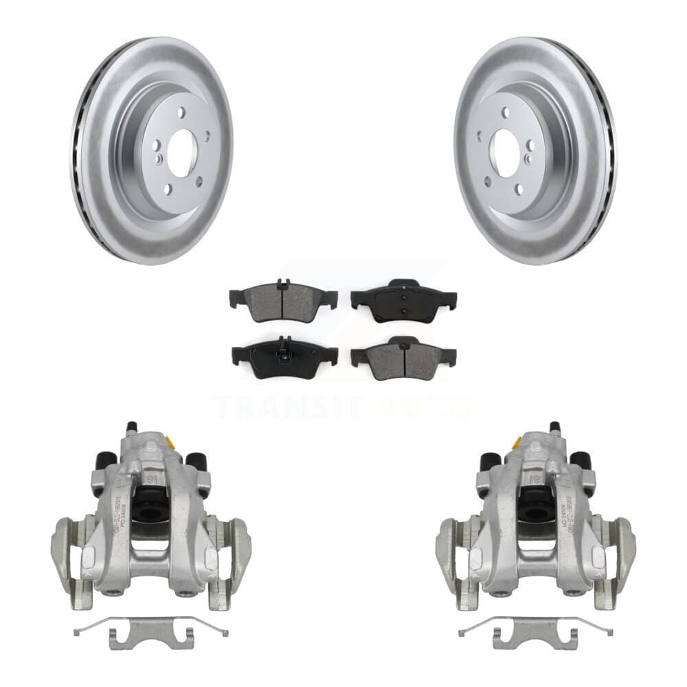 Transit Auto - KCG-100042S - Rear Disc Brake Kits