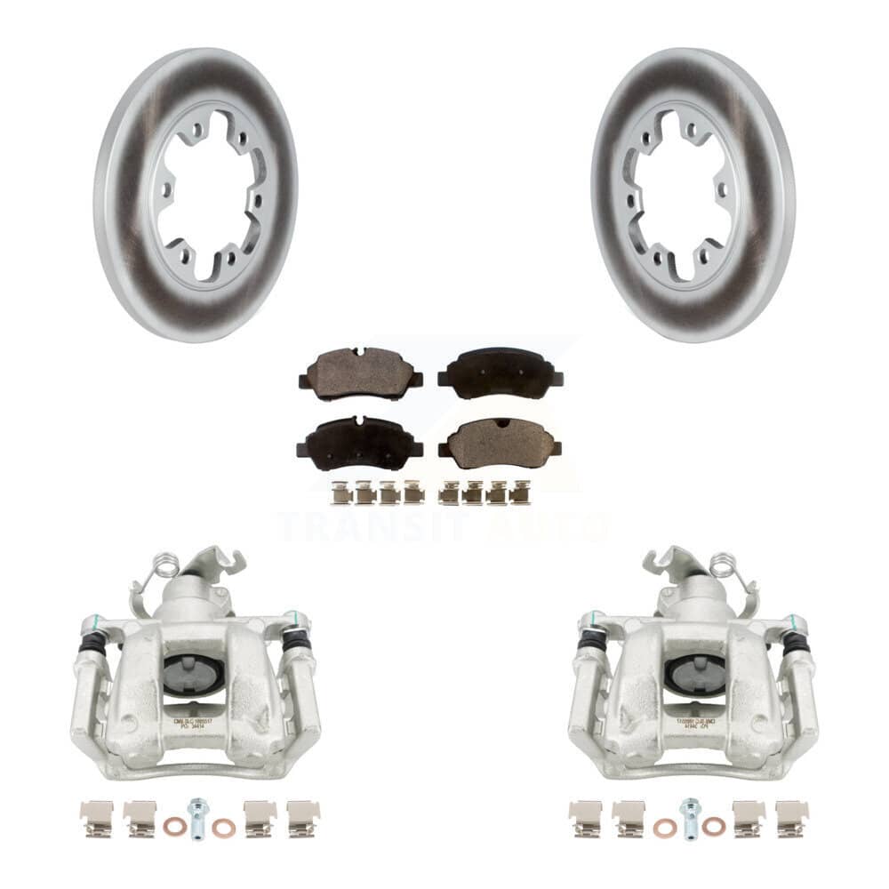 Transit Auto - KCG-100044P - Rear Disc Brake Kits