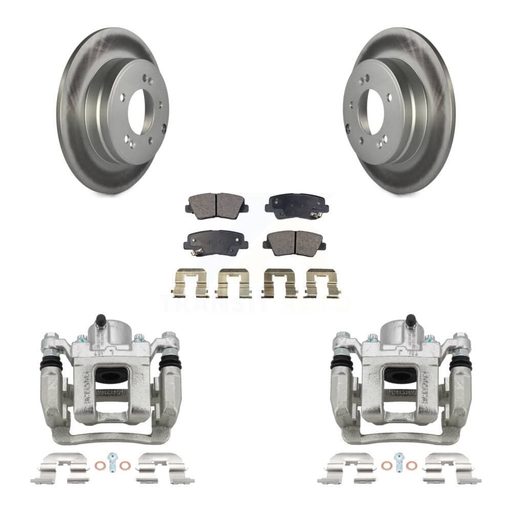 Transit Auto - KCG-100049T - Rear Disc Brake Kits