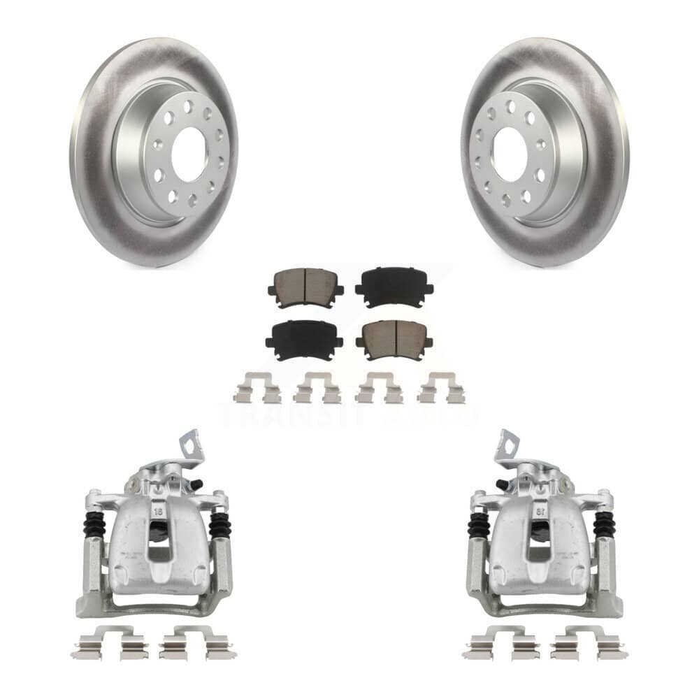 Transit Auto - KCG-100050C - Rear Disc Brake Kits