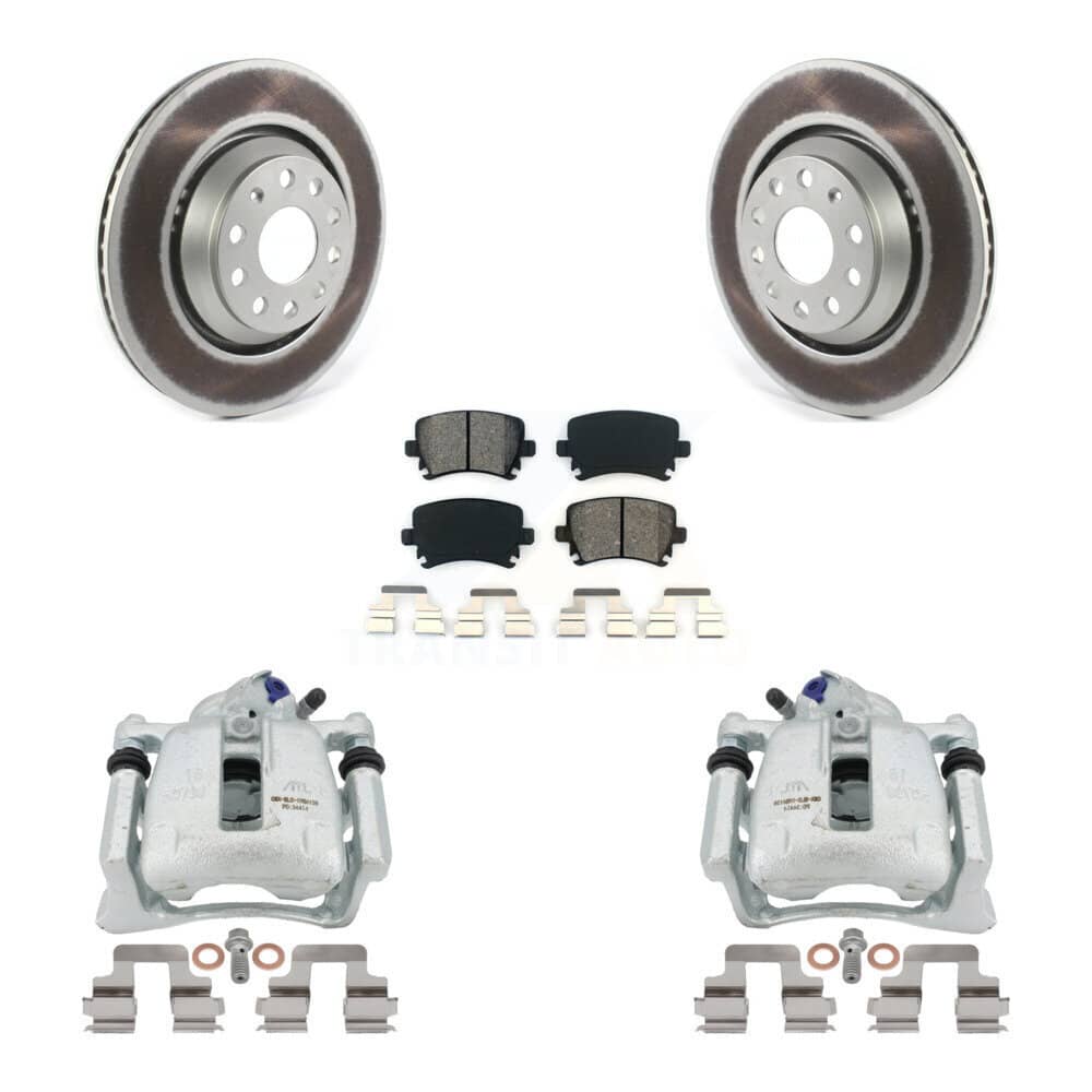 Transit Auto - KCG-100052S - Rear Disc Brake Kits
