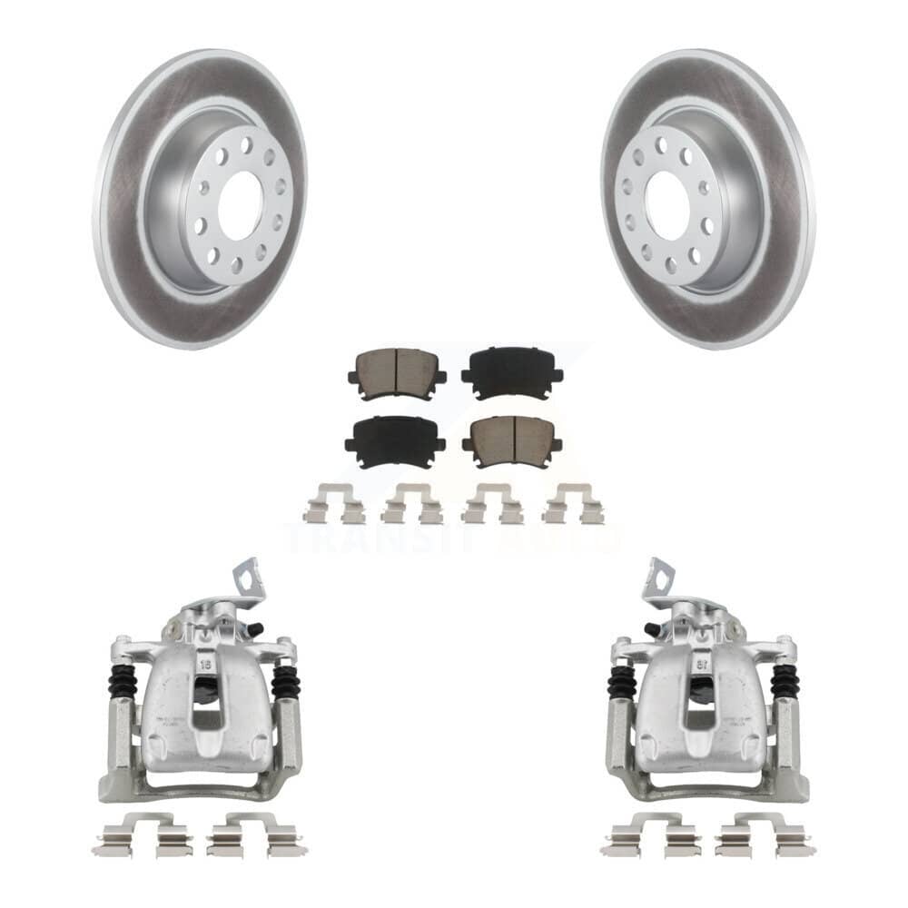 Transit Auto - KCG-100056C - Rear Disc Brake Kits
