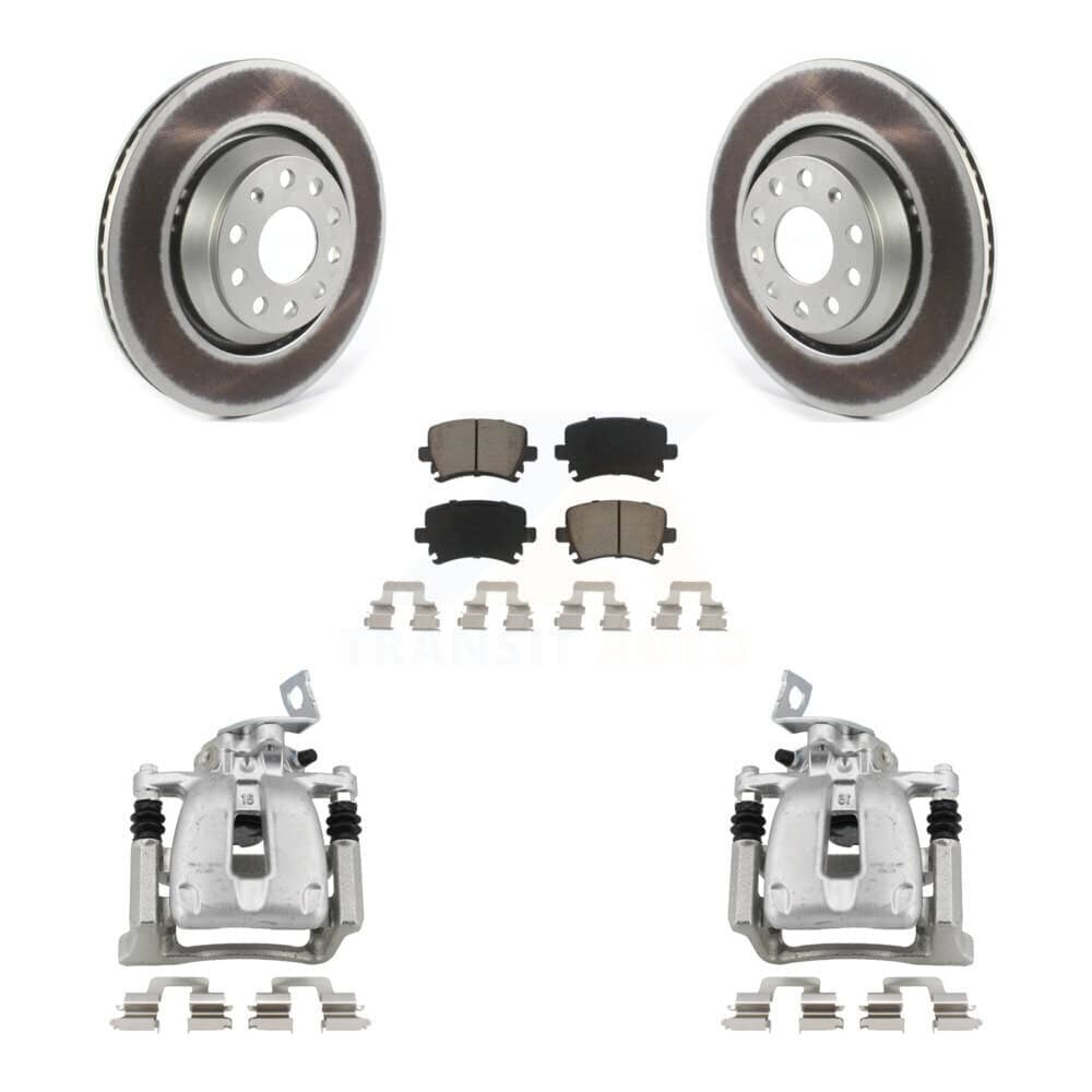 Transit Auto - KCG-100057C - Rear Disc Brake Kits