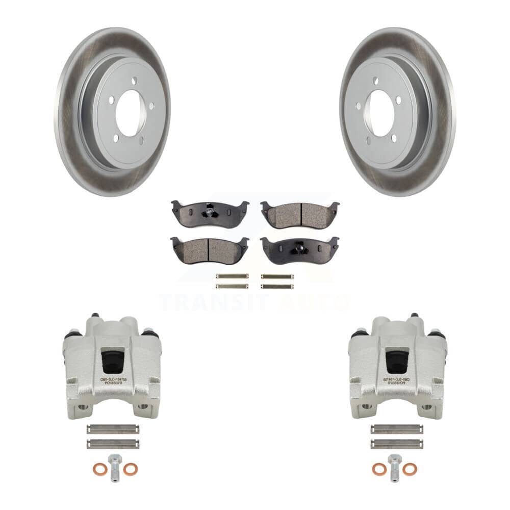 Transit Auto - KCG-100060T - Rear Disc Brake Kits