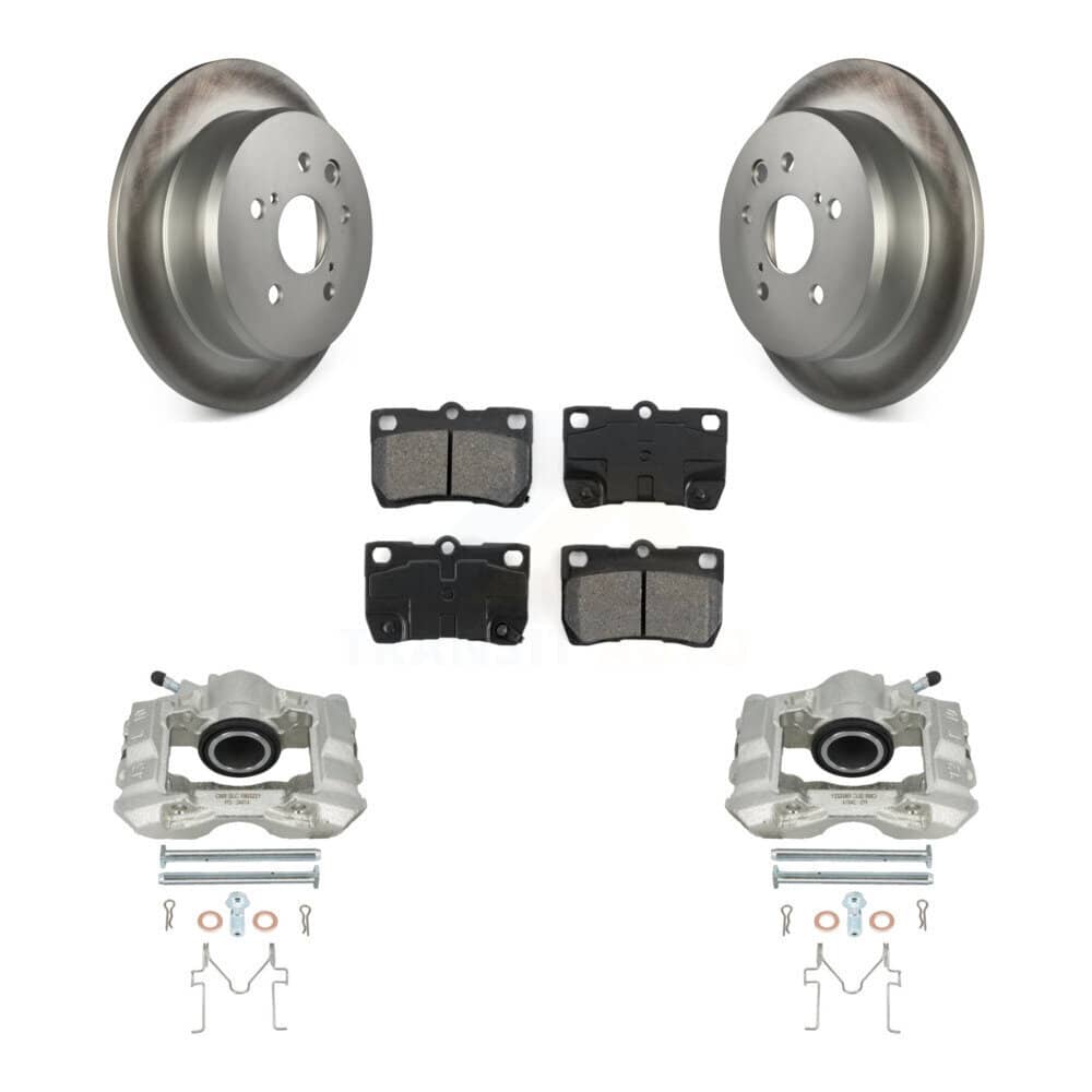 Transit Auto - KCG-100061S - Rear Disc Brake Kits