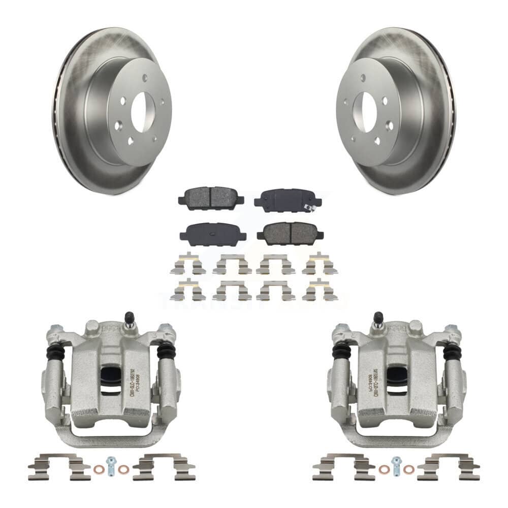 Transit Auto - KCG-100071S - Rear Disc Brake Kits