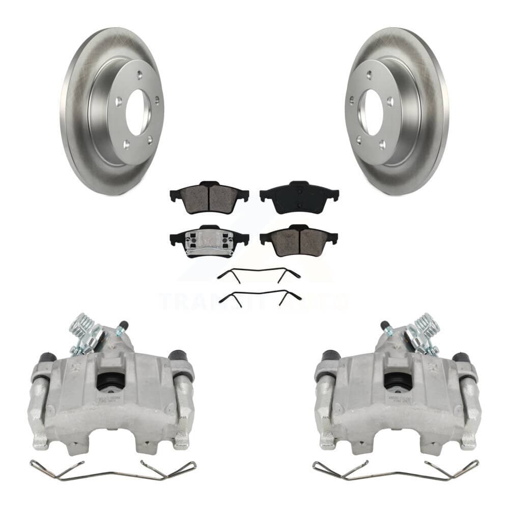 Transit Auto - KCG-100075S - Rear Disc Brake Kits