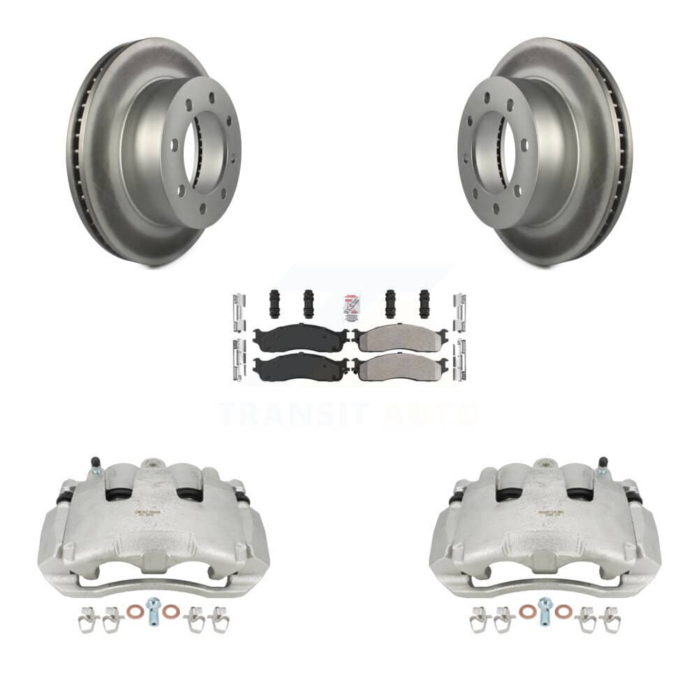 Transit Auto - KCG-100078N - Front Disc Brake Kits