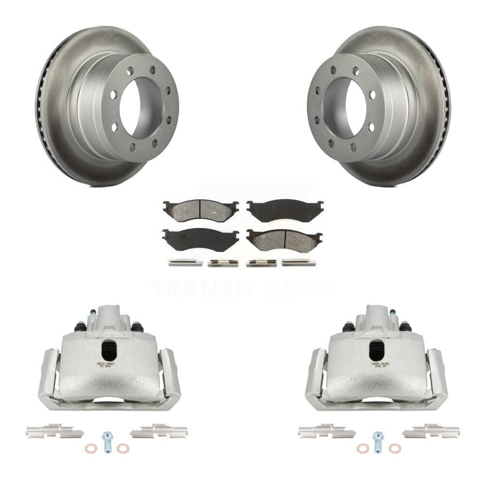 Transit Auto - KCG-100082S - Rear Disc Brake Kits