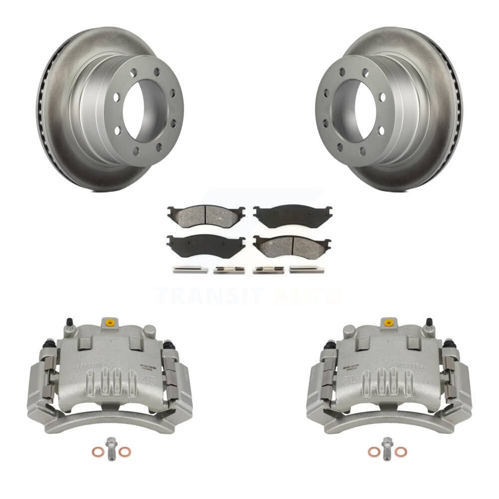 Transit Auto - KCG-100083S - Rear Disc Brake Kits