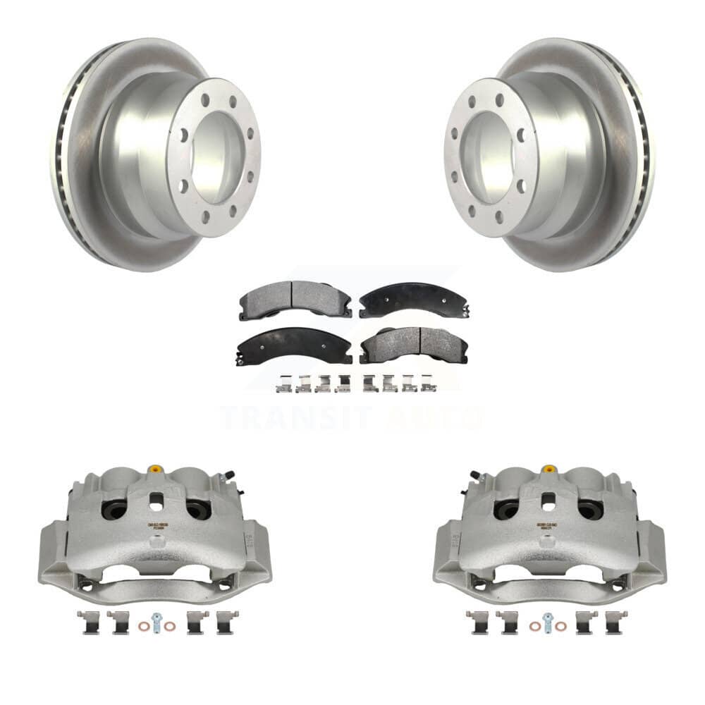 Transit Auto - KCG-100083T - Rear Disc Brake Kits