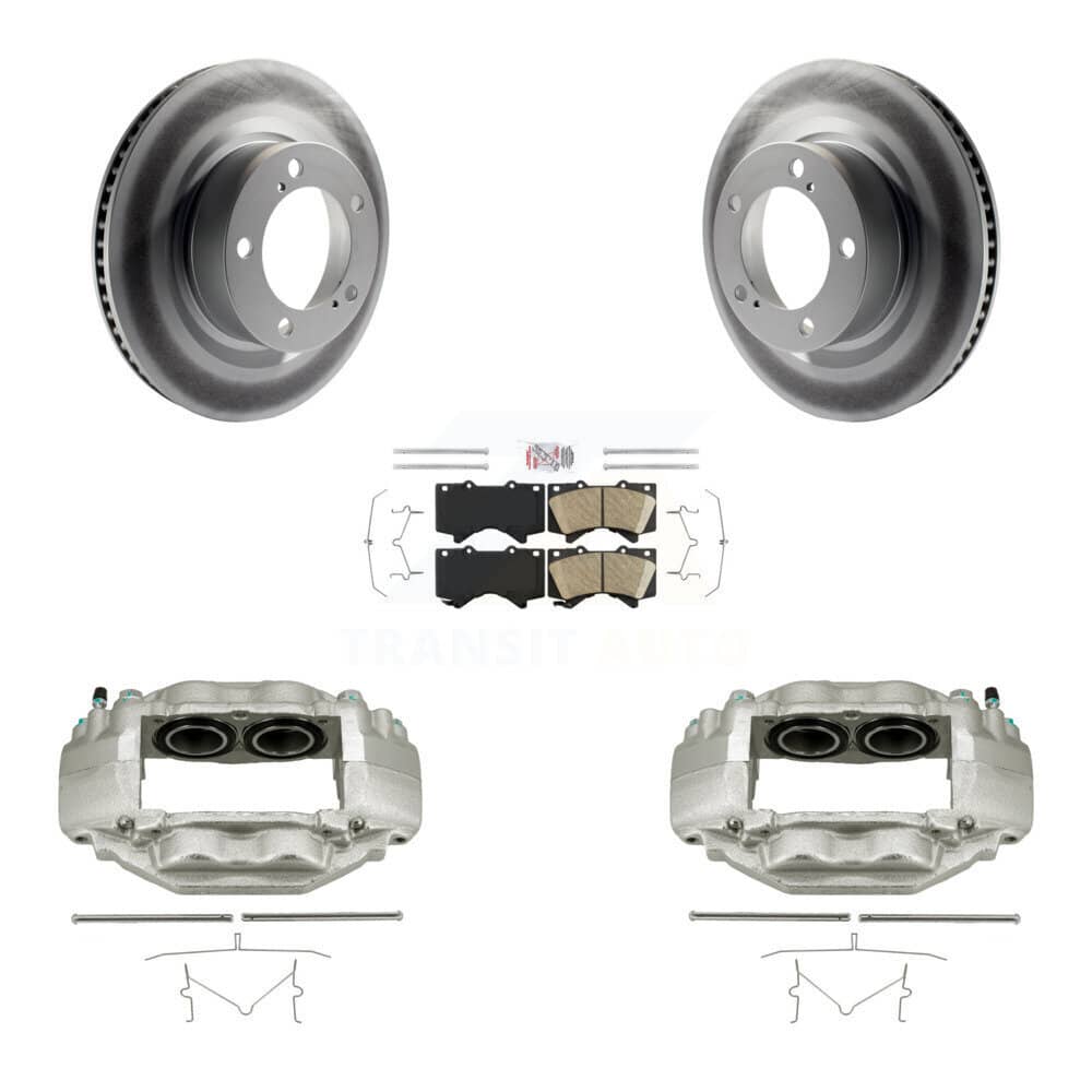 Transit Auto - KCG-100085N - Front Disc Brake Kits