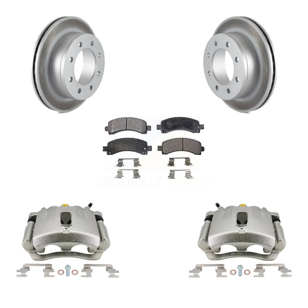 Transit Auto - KCG-100085T - Rear Disc Brake Kits