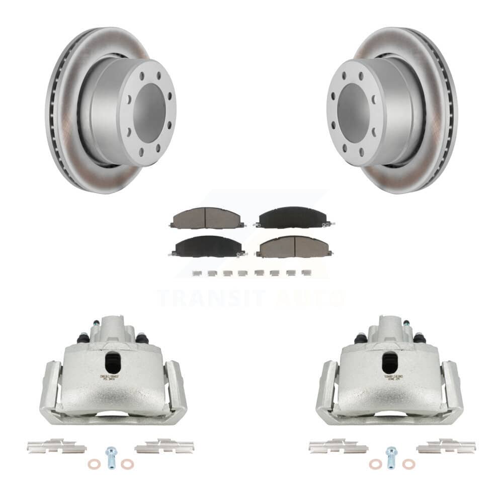 Transit Auto - KCG-100087C - Rear Disc Brake Kits