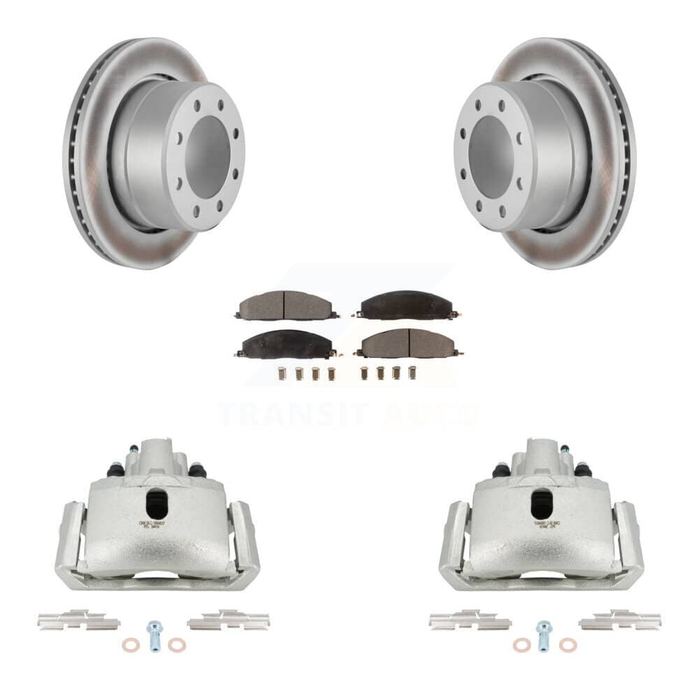 Transit Auto - KCG-100088P - Rear Disc Brake Kits