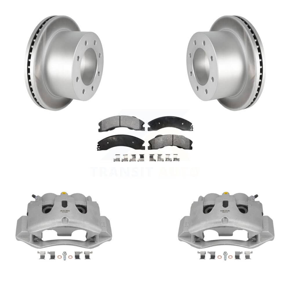 Transit Auto - KCG-100089T - Rear Disc Brake Kits