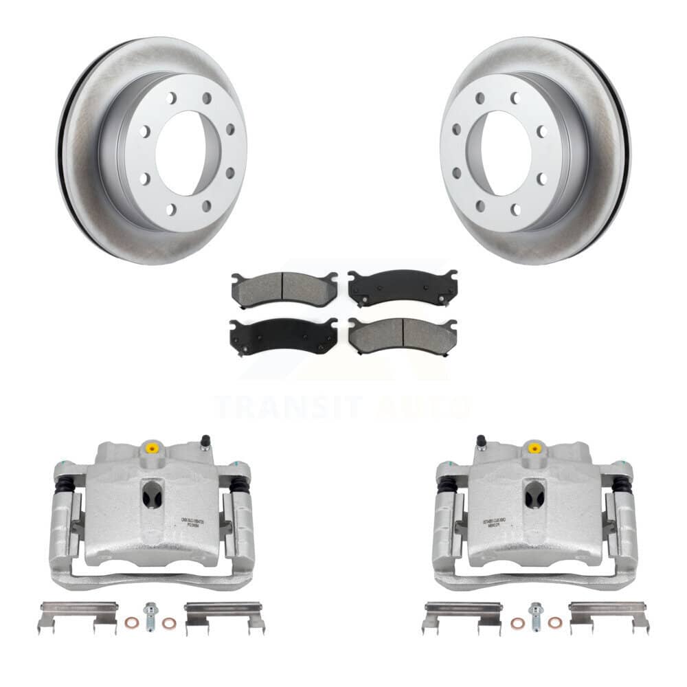 Transit Auto - KCG-100090S - Rear Disc Brake Kits
