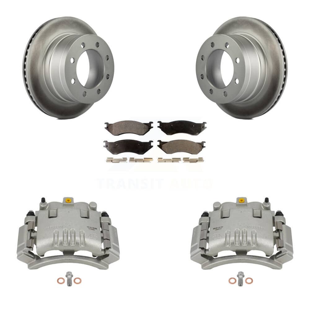 Transit Auto - KCG-100091P - Rear Disc Brake Kits