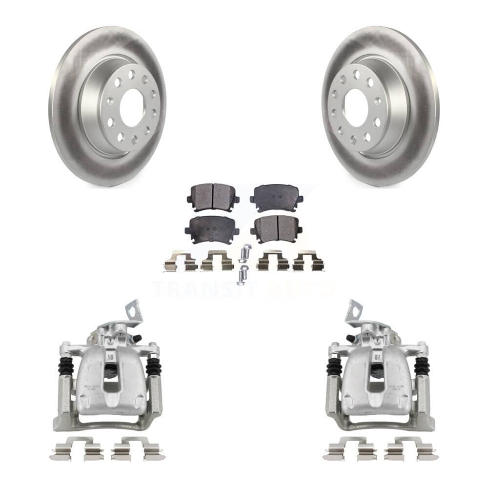 Transit Auto - KCG-100091T - Rear Disc Brake Kits