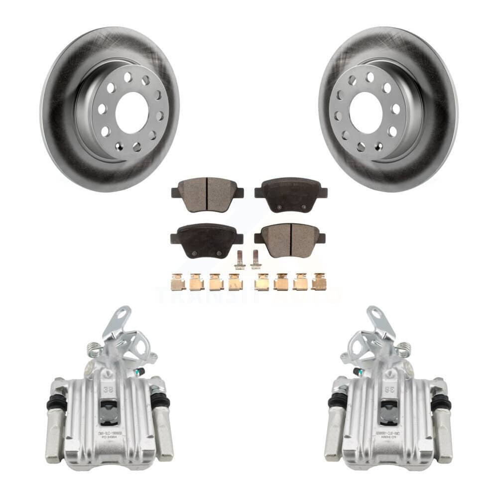 Transit Auto - KCG-100096T - Rear Disc Brake Kits