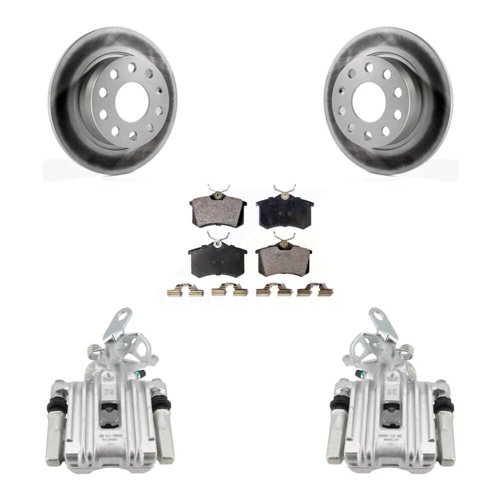 Transit Auto - KCG-100097T - Rear Disc Brake Kits