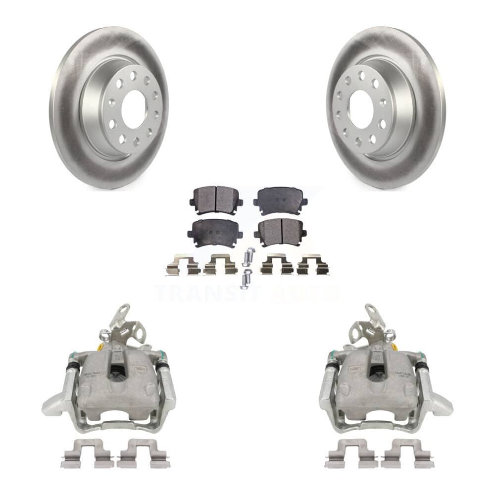 Transit Auto - KCG-100099T - Rear Disc Brake Kits
