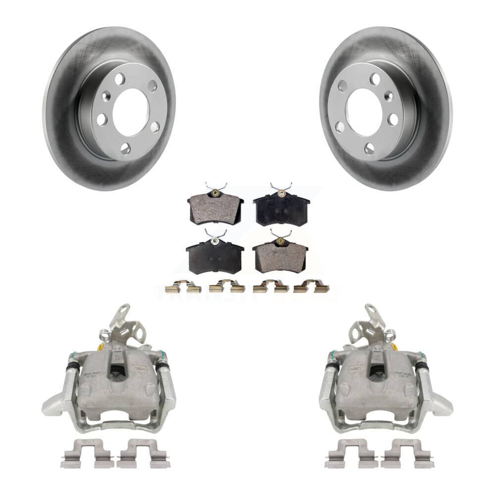 Transit Auto - KCG-100105T - Rear Disc Brake Kits