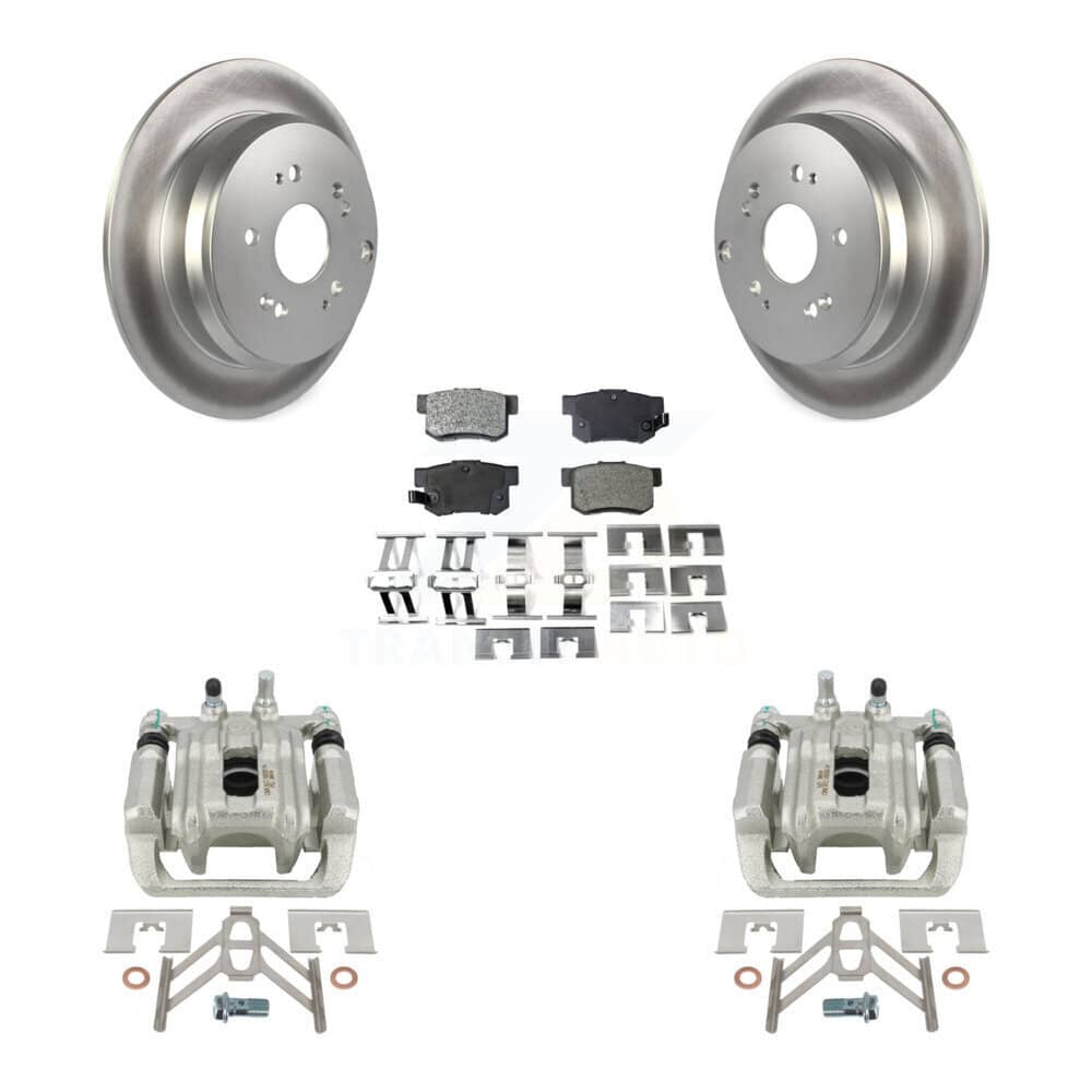 Transit Auto - KCG-100123T - Rear Disc Brake Kits