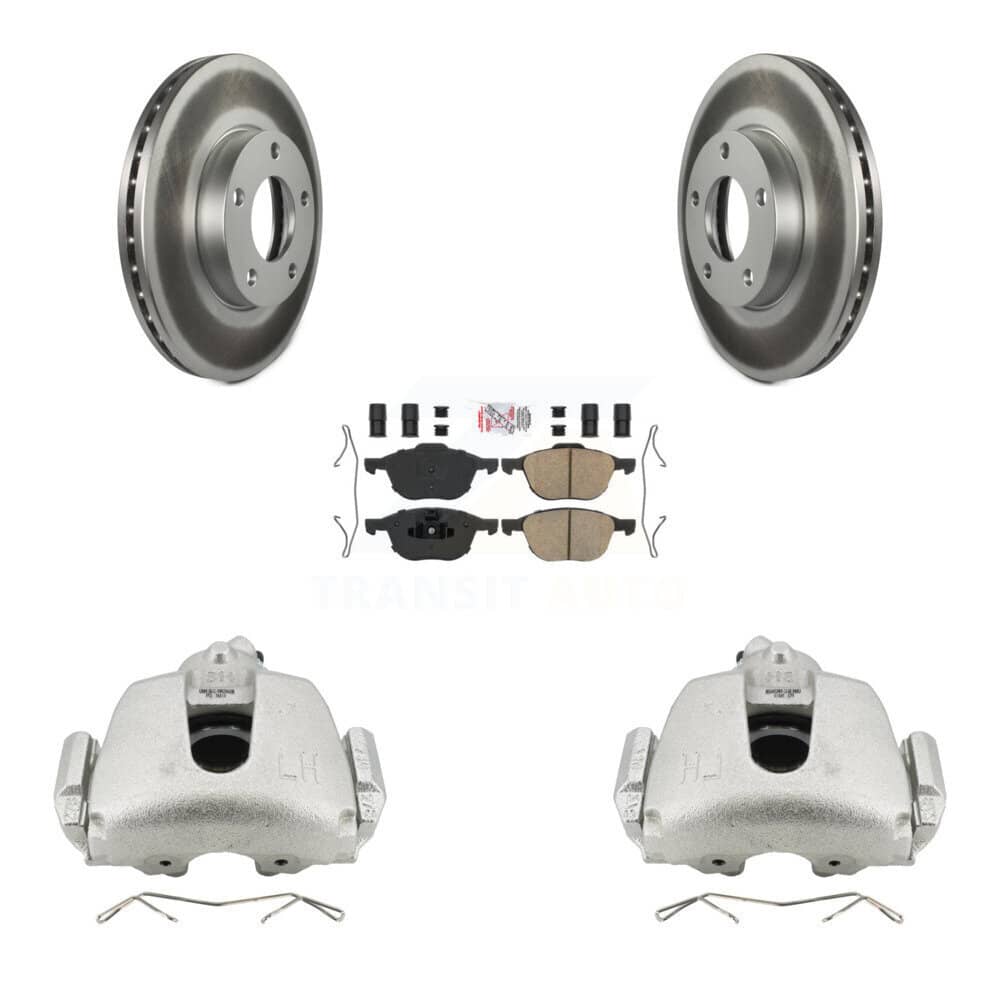 Transit Auto - KCG-100126N - Front Disc Brake Kits