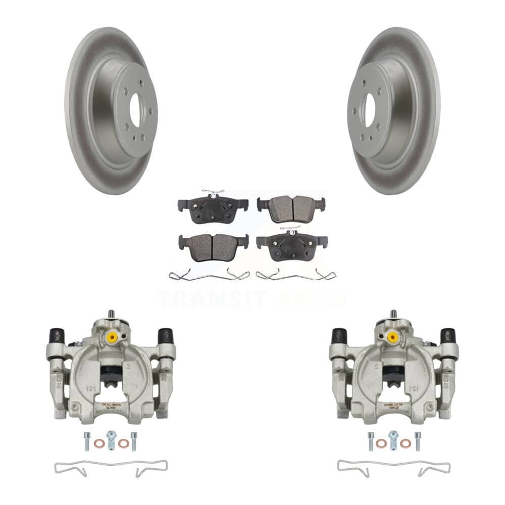 Transit Auto - KCG-100134T - Rear Disc Brake Kits