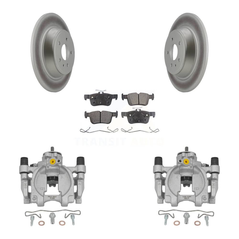 Transit Auto - KCG-100138T - Rear Disc Brake Kits