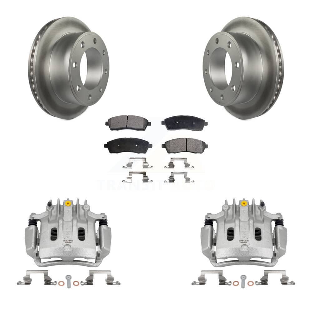 Transit Auto - KCG-100139T - Rear Disc Brake Kits