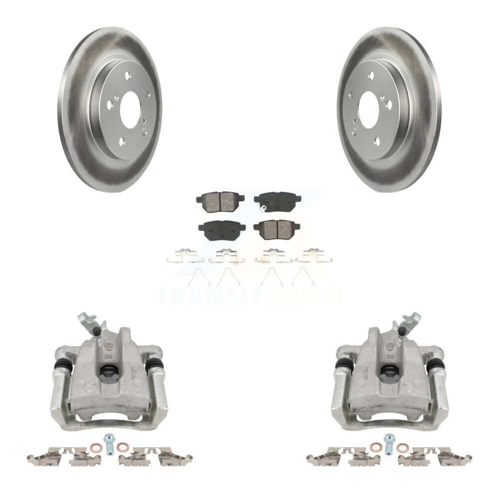 Transit Auto - KCG-100144S - Rear Disc Brake Kits