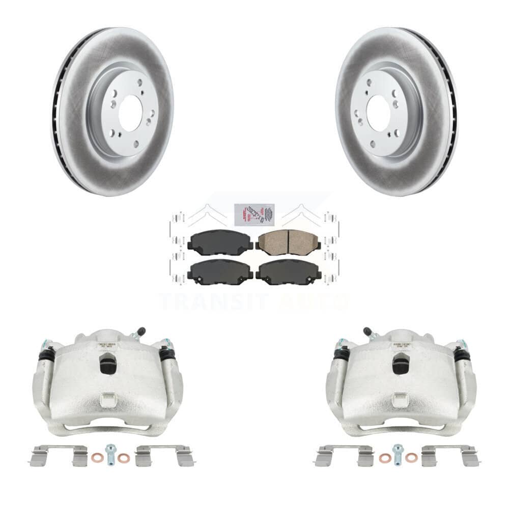 Transit Auto - KCG-100149N - Front Disc Brake Kits