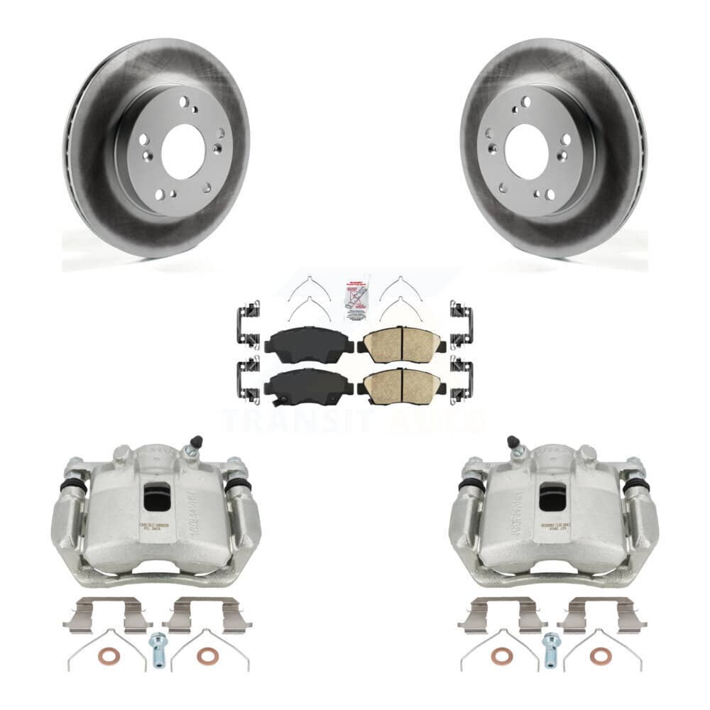 Transit Auto - KCG-100151N - Front Disc Brake Kits