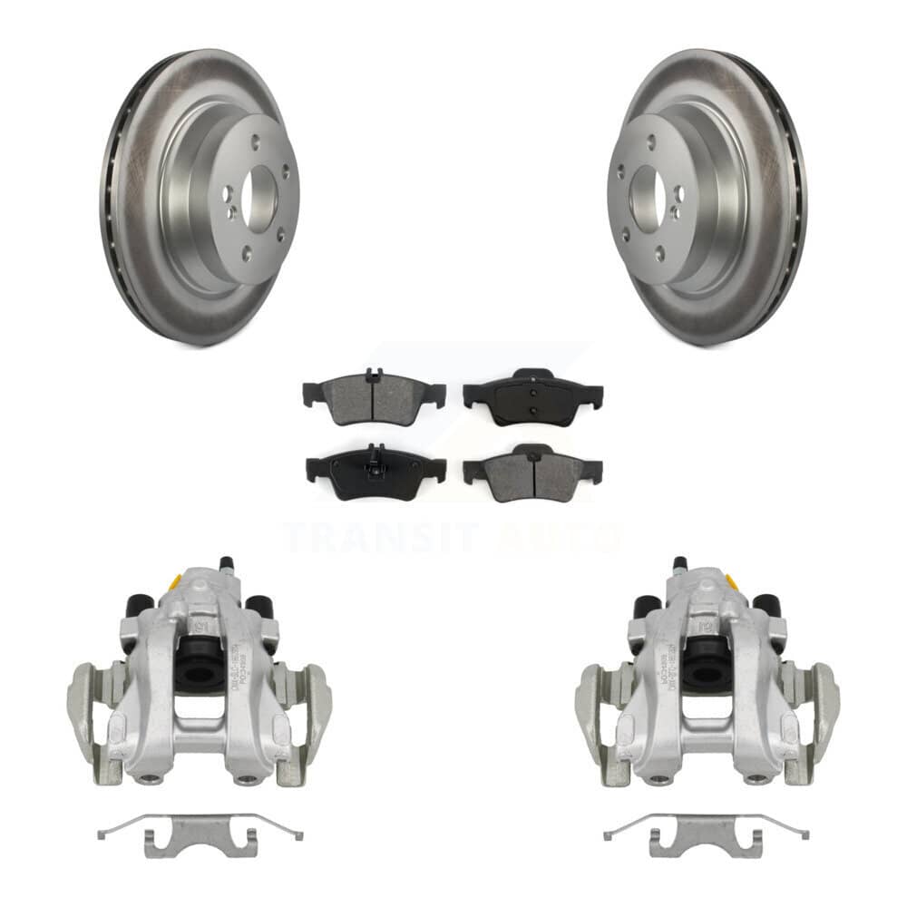 Transit Auto - KCG-100153S - Rear Disc Brake Kits