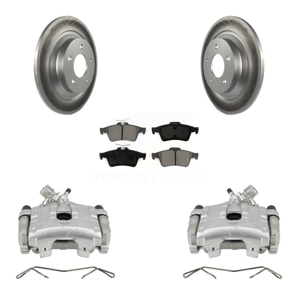 Transit Auto - KCG-100156S - Rear Disc Brake Kits