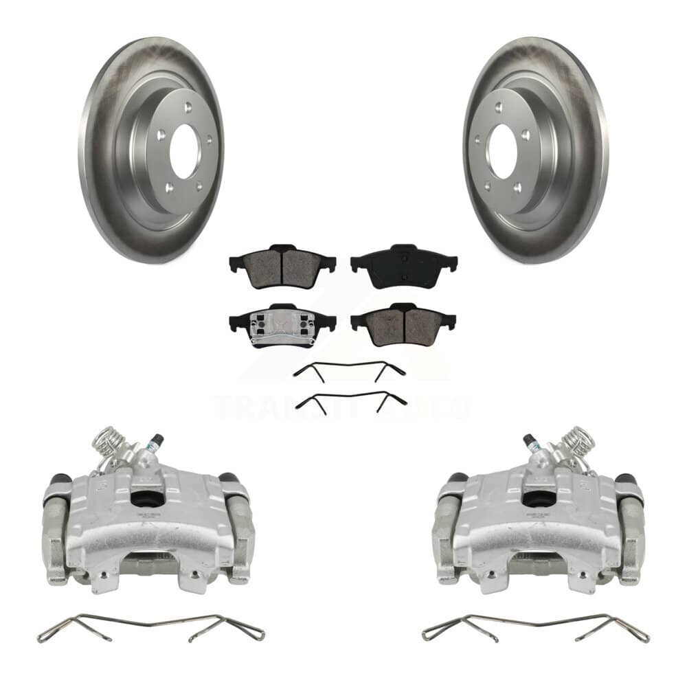 Transit Auto - KCG-100157S - Rear Disc Brake Kits