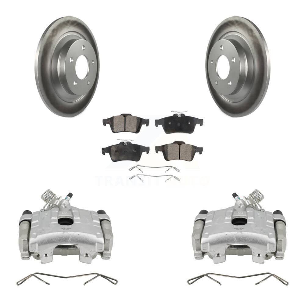 Transit Auto - KCG-100163P - Rear Disc Brake Kits